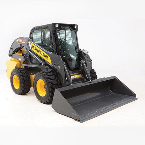 download Holland L230 Skid Steer Loader able workshop manual