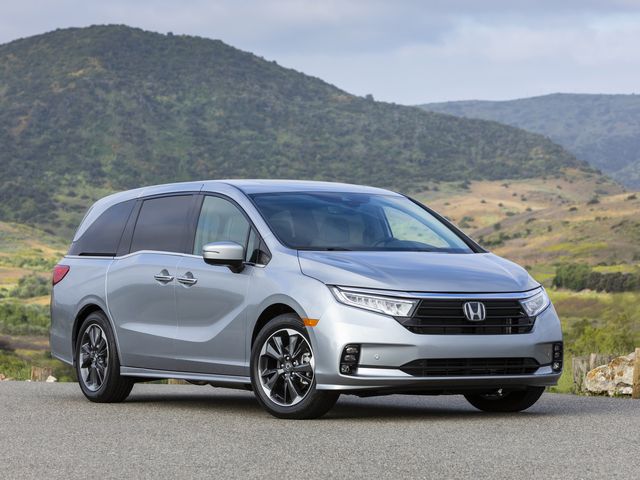 download Honda Odyssey able workshop manual