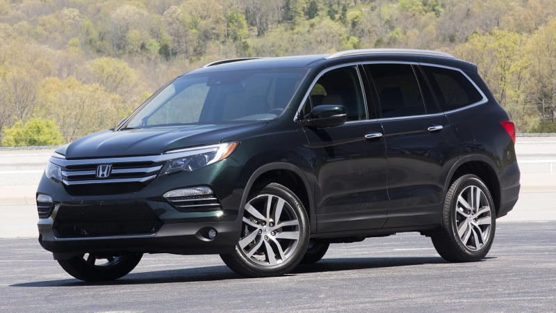 download Honda Pilot able workshop manual