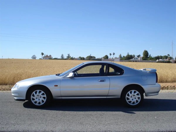 download Honda Prelude Workable workshop manual