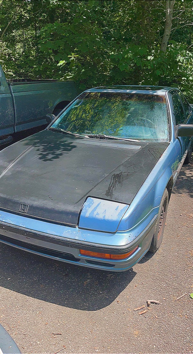 download Honda Prelude Workable workshop manual