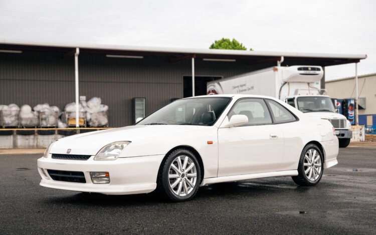 download Honda Prelude Workable workshop manual