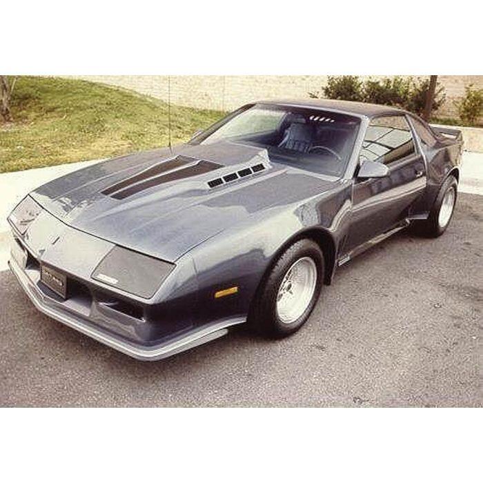 download Hood Daytona Style 4 Rise Fiberglass workshop manual