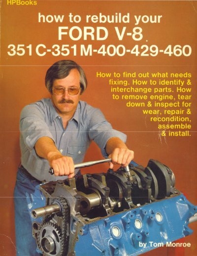 download How to Re Big Block Ford Engines 160 workshop manual