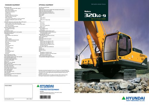 download Hyundai Crawler Excavator R320LC 3 able workshop manual