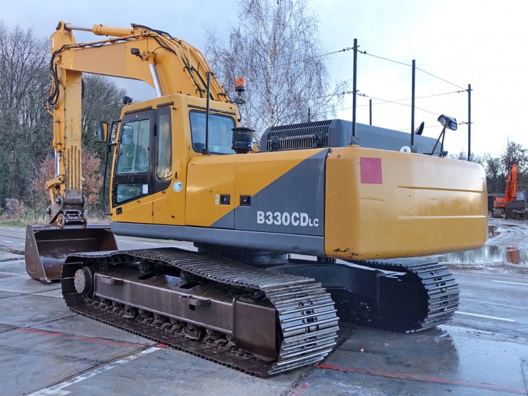 download Hyundai Crawler Excavator R320LC 7 able workshop manual