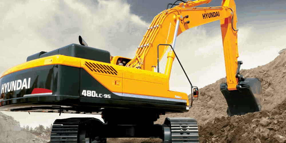 download Hyundai Crawler Excavator R330LC 9S able workshop manual