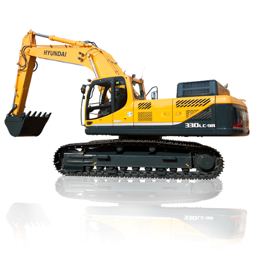 download Hyundai Crawler Excavator R330LC 9S able workshop manual