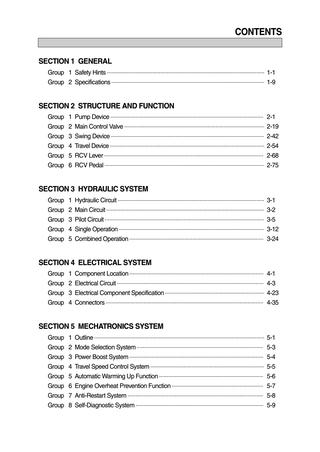 download Hyundai Crawler Excavator Robex 80 7A R80 7A able workshop manual