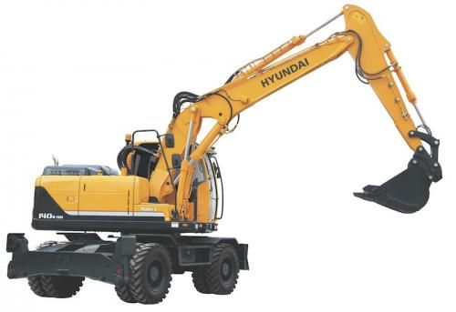 download Hyundai Crawler Excavators R145CR 9 able workshop manual