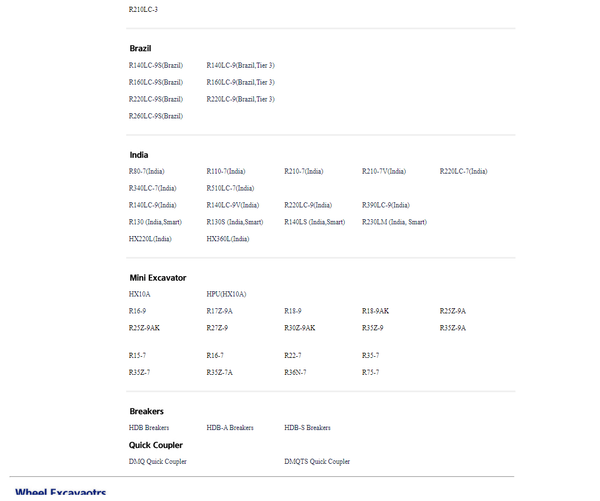 download Hyundai HL720 3 Wheel Excavator able workshop manual