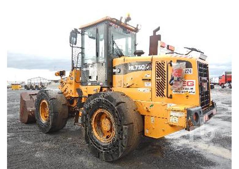 download Hyundai HL730 7 HL730TM 7 Wheel Loader able workshop manual