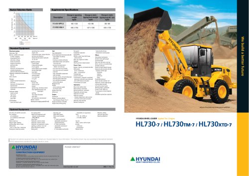 download Hyundai HL730 7A HL730TM 7A Wheel Loader able workshop manual