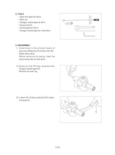 download Hyundai HL730TM 3 Wheel Loader able workshop manual