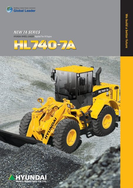 download Hyundai HL740 9 Wheel Loader [] able workshop manual