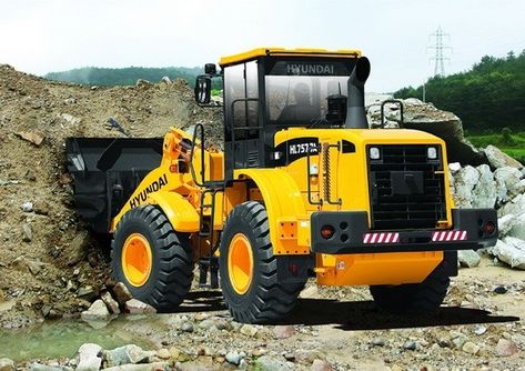 download Hyundai HL757 7 Wheel Loader able workshop manual