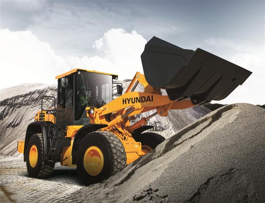 download Hyundai HL757 7 Wheel Loader able workshop manual