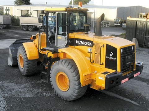 download Hyundai HL760 7 Wheel Loader able workshop manual