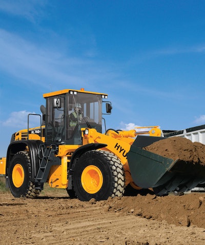 download Hyundai HL760 9 Wheel Loader [ INFORMATIVE ]   able workshop manual