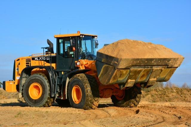 download Hyundai HL760 9 Wheel Loader [ INFORMATIVE ]   able workshop manual