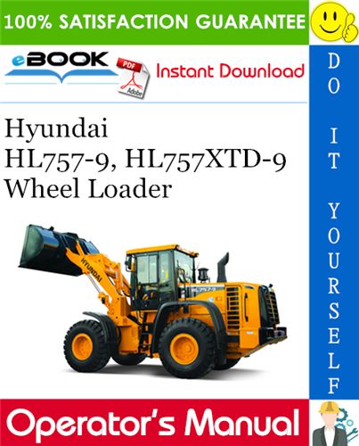 download Hyundai HL760 9 Wheel Loader [ INFORMATIVE ]   able workshop manual