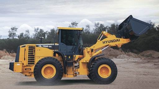 download Hyundai HL760 9 Wheel Loader [ INFORMATIVE ]   able workshop manual