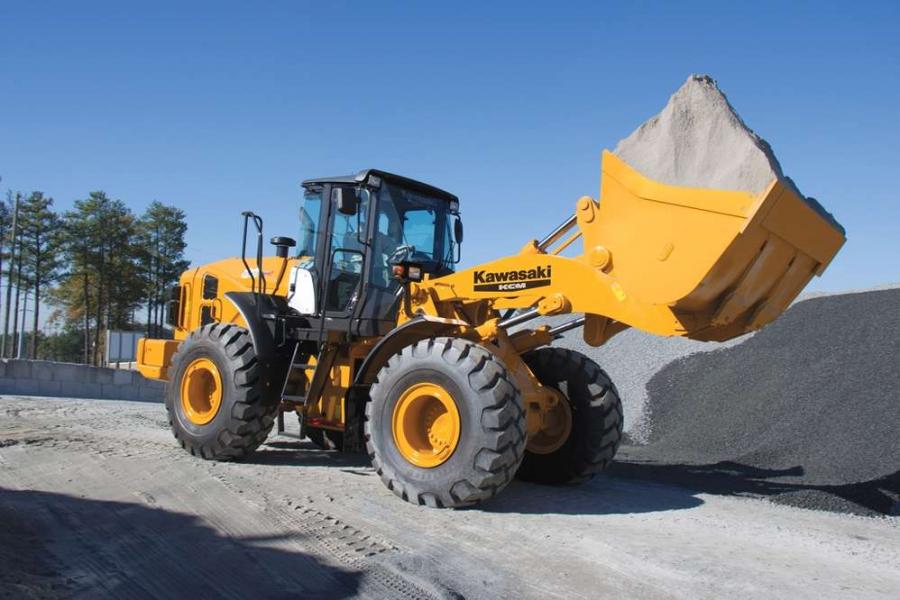 download Hyundai HL770 9A Wheel Loader able workshop manual