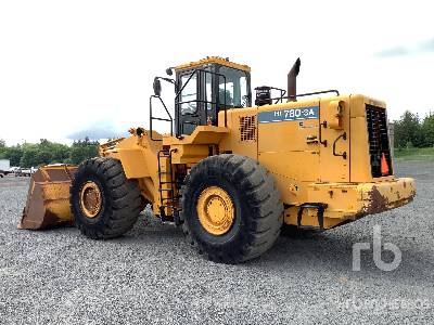 download Hyundai HL780 3 Wheel Loader able workshop manual