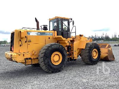 download Hyundai HL780 3 Wheel Loader able workshop manual