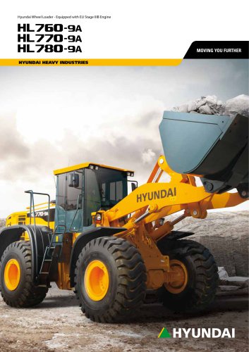 download Hyundai HL780 3 Wheel Loader able workshop manual