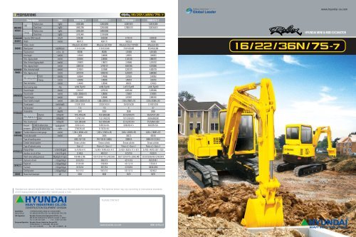 download Hyundai R16 9 Mini Excavator able workshop manual