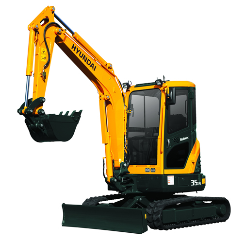 download Hyundai R16 9 Mini Excavator able workshop manual