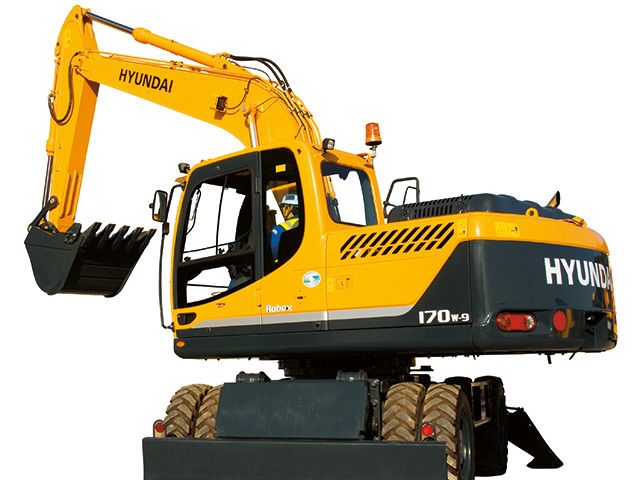 download Hyundai R180LC 3 Crawler Excavator [] able workshop manual