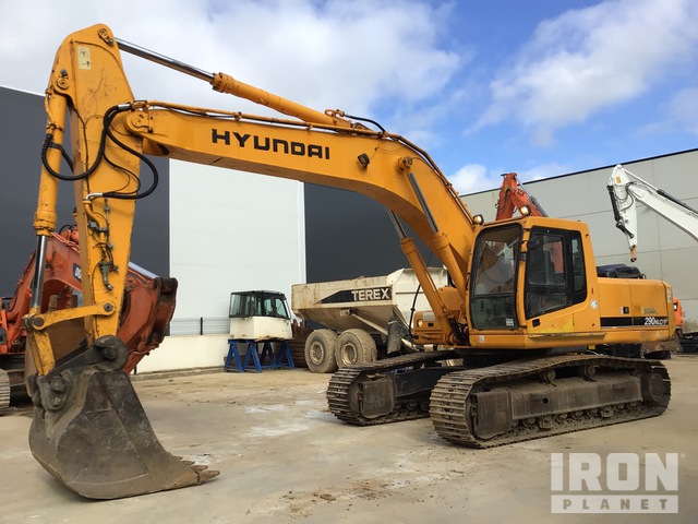 download Hyundai R180LC 7A Crawler Excavator able workshop manual