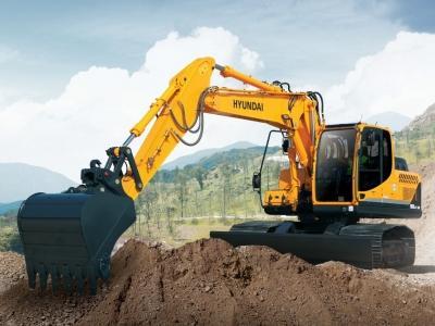 download Hyundai R180LC 7A Crawler Excavator able workshop manual