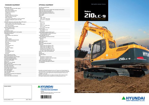 download Hyundai R210LC 7A Crawler Excavator [] able workshop manual