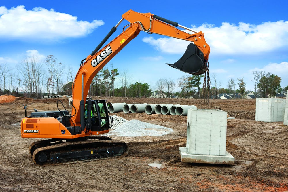 download Hyundai R250LC 7 Crawler Excavator able workshop manual