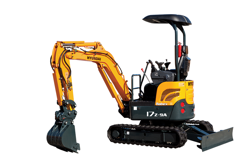 download Hyundai R27Z 9 Mini Excavator able workshop manual