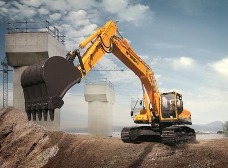 download Hyundai R290LC 9 Crawler Excavator able workshop manual