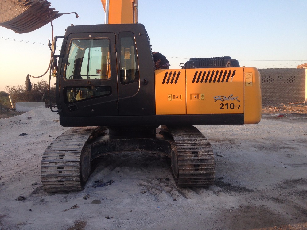 download Hyundai R320LC 7A Crawler Excavator able workshop manual