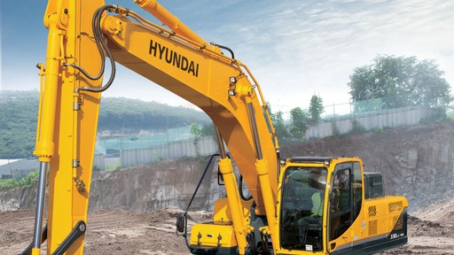 download Hyundai R330LC 9A Crawler Excavator able workshop manual