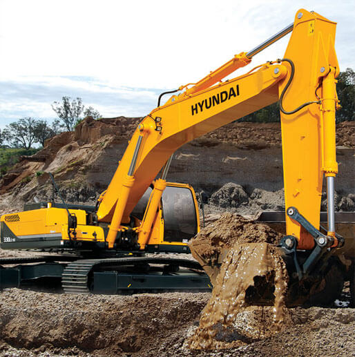 download Hyundai R330LC 9S Crawler Excavator able workshop manual