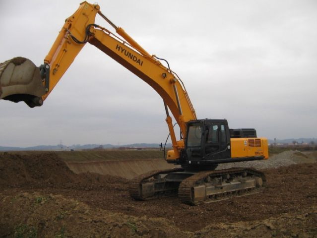 download Hyundai R450LC 7 Crawler Excavator able workshop manual