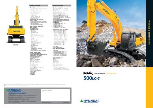 download Hyundai R500LC 7A Crawler Excavator able workshop manual