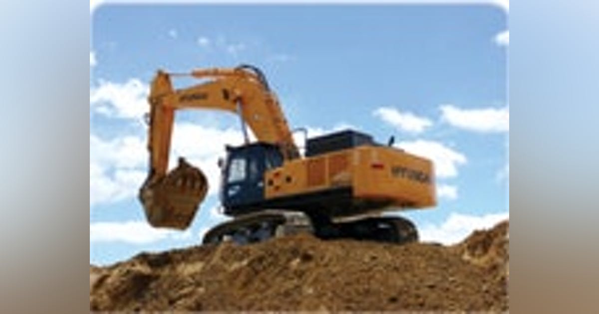 download Hyundai R800LC 7A Crawler Excavator able workshop manual