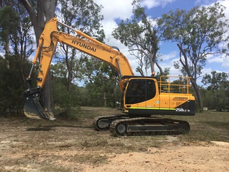 download Hyundai Robex 140LC 7 Crawler Excavator able workshop manual