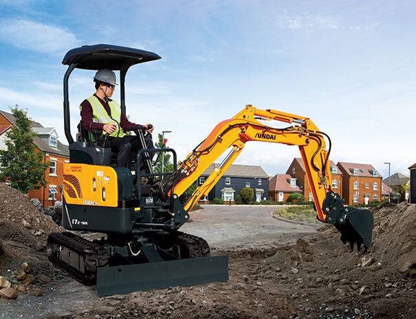 download Hyundai Robex R16 7 Crawler Mini Excavator able workshop manual