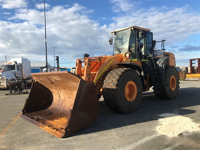 download Hyundai Wheel Loader HL780 9 able workshop manual