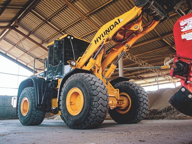 download Hyundai Wheel Loader HL780 9A able workshop manual