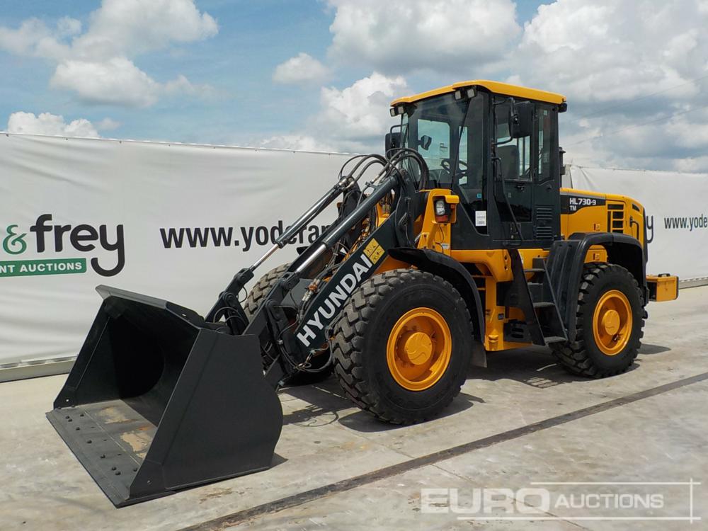 download Hyundai Wheel Loaders HL730TM 9 able workshop manual